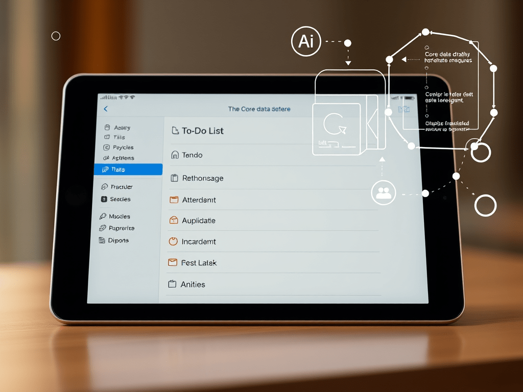 Core Data’ya Giriş: iOS ve macOS Uygulamalarında Kalıcı Veri&nbsp;Saklama